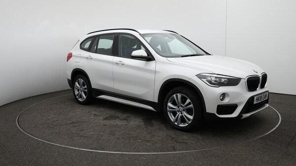 Used BMW X1 2018 for sale - 76190109: Photo 44