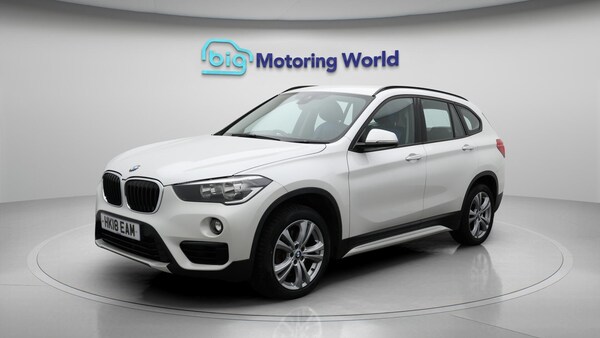 Used BMW X1 2018 for sale - 76190109: Photo 4