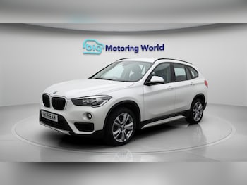Used BMW X1 2018 for sale - 76190109: Photo 4