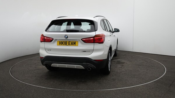 Used BMW X1 2018 for sale - 76190109: Photo 56