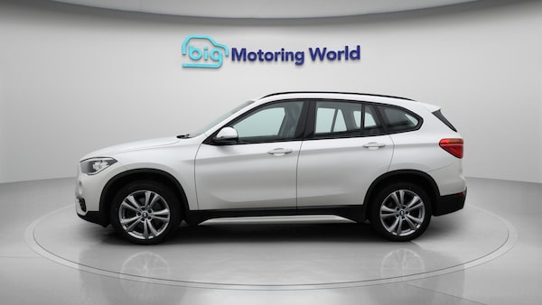 Used BMW X1 2018 for sale - 76190109: Photo 5