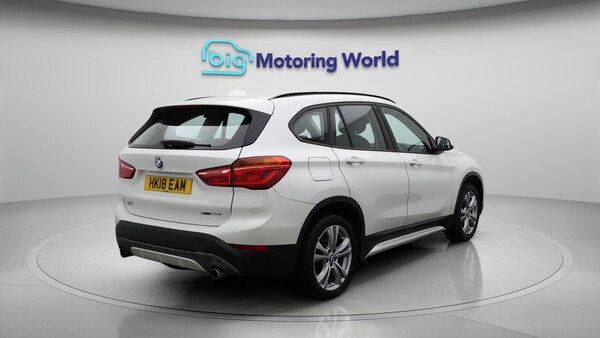 Used BMW X1 2018 for sale - 76190109: Photo 8