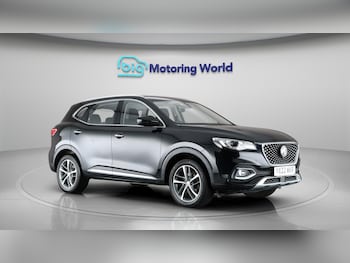 MG - MG HS