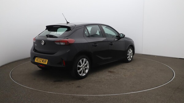 Used Vauxhall Corsa 2022 for sale - 76085354: Photo 53
