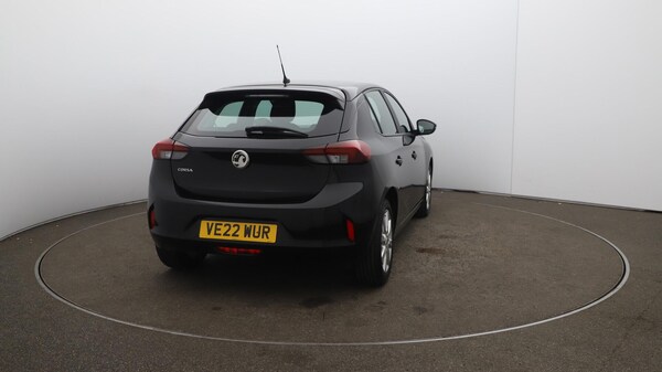 Used Vauxhall Corsa 2022 for sale - 76085354: Photo 55