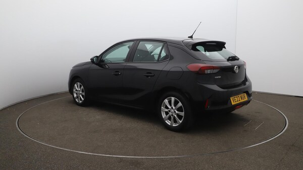 Used Vauxhall Corsa 2022 for sale - 76085354: Photo 62