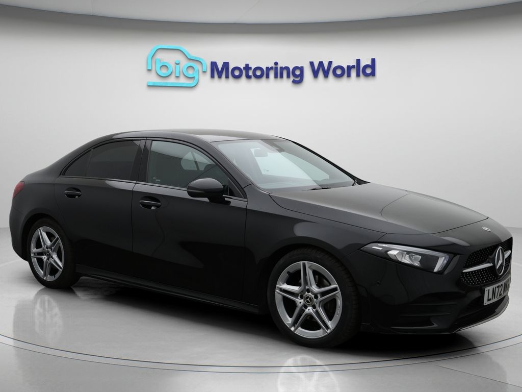 Used Mercedes-Benz A-Class 2022 for sale - 76815187: Photo 10