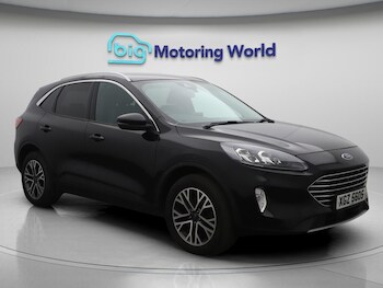 Ford - Kuga