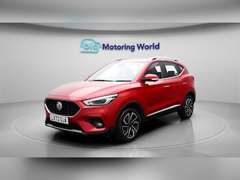 Used MG MG ZS 2022 for sale - 78270667: Photo