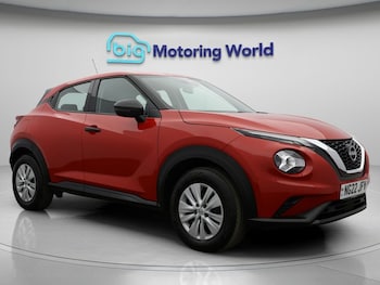Nissan - Juke