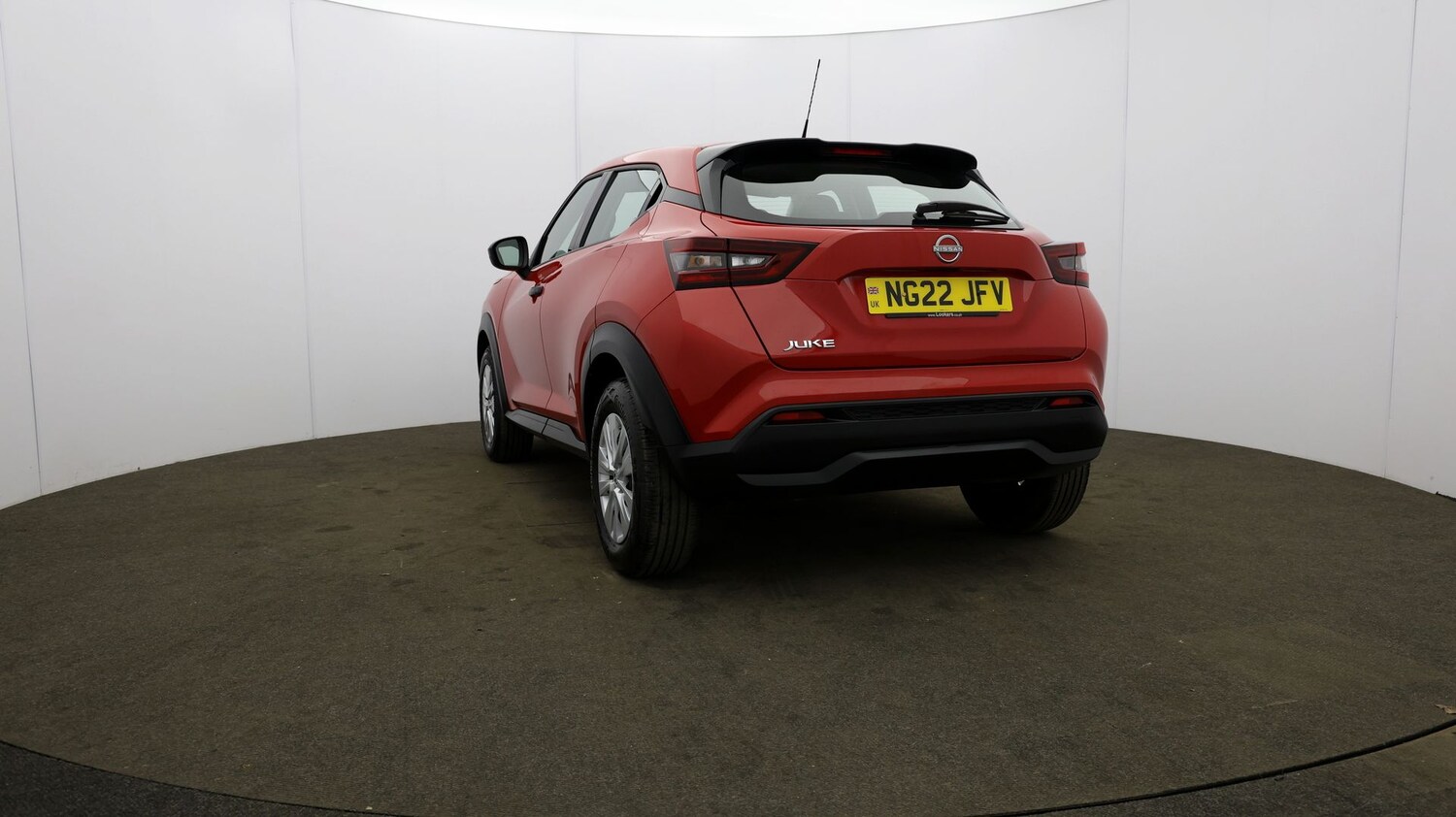 Used Nissan Juke for sale - 76815297: Photo 26