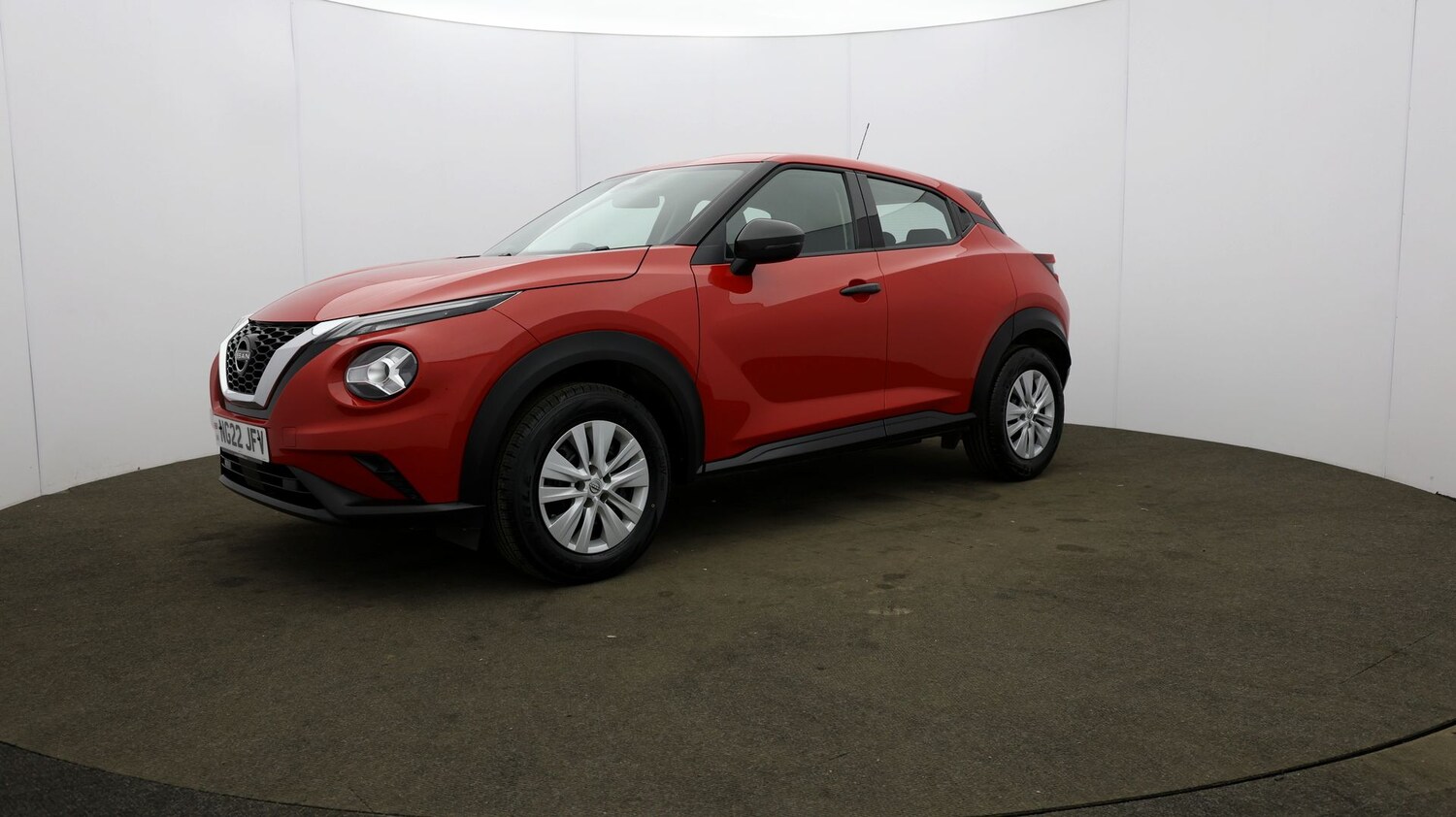 Used Nissan Juke for sale - 76815297: Photo 30
