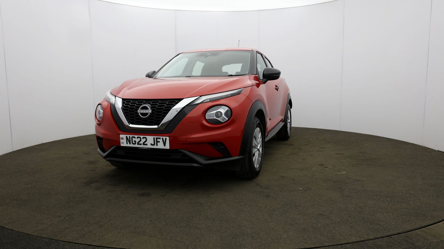 Used Nissan Juke for sale - 76815297: Photo 33