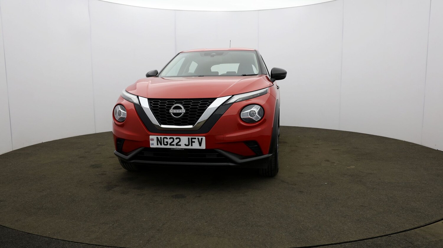 Used Nissan Juke for sale - 76815297: Photo 34