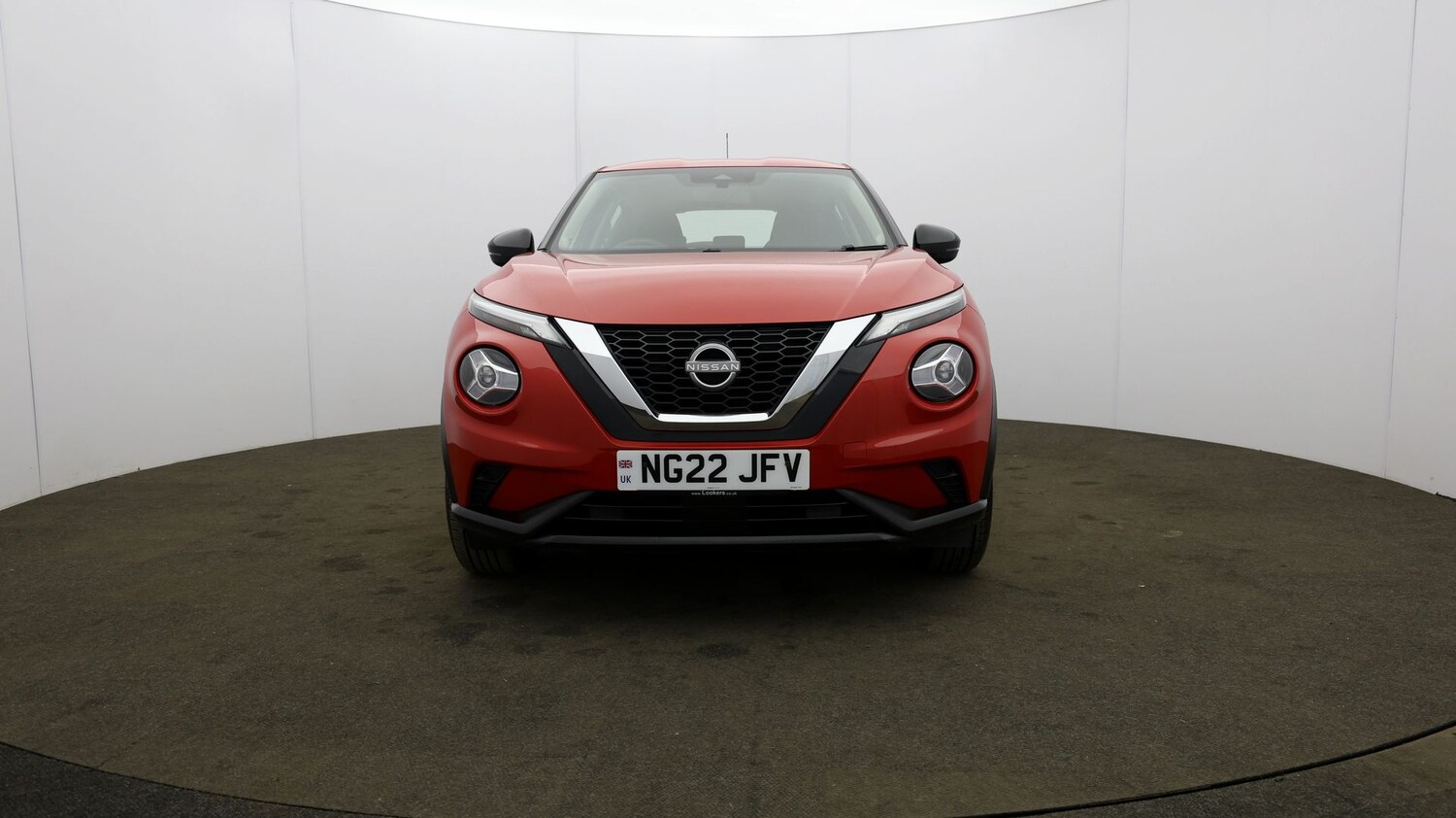 Used Nissan Juke for sale - 76815297: Photo 35