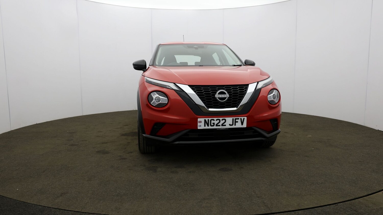 Used Nissan Juke for sale - 76815297: Photo 36
