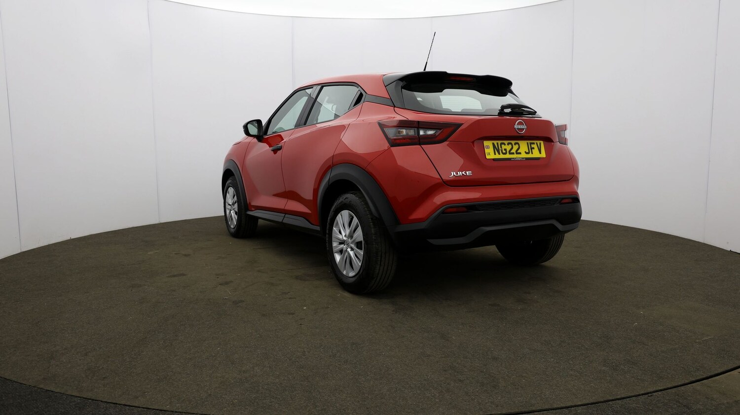 Used Nissan Juke for sale - 76815297: Photo 37