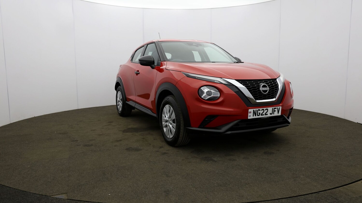 Used Nissan Juke for sale - 76815297: Photo 39