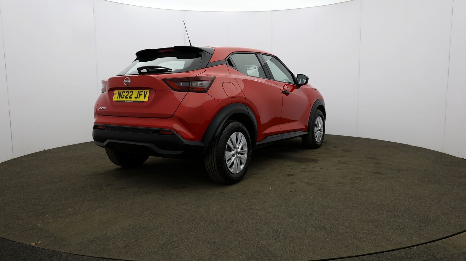 Used Nissan Juke for sale - 76815297: Photo 53