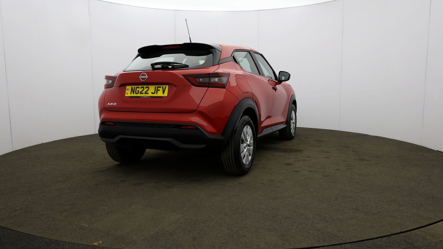 Used Nissan Juke for sale - 76815297: Photo 54