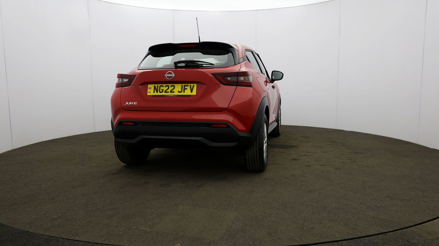 Used Nissan Juke for sale - 76815297: Photo 55