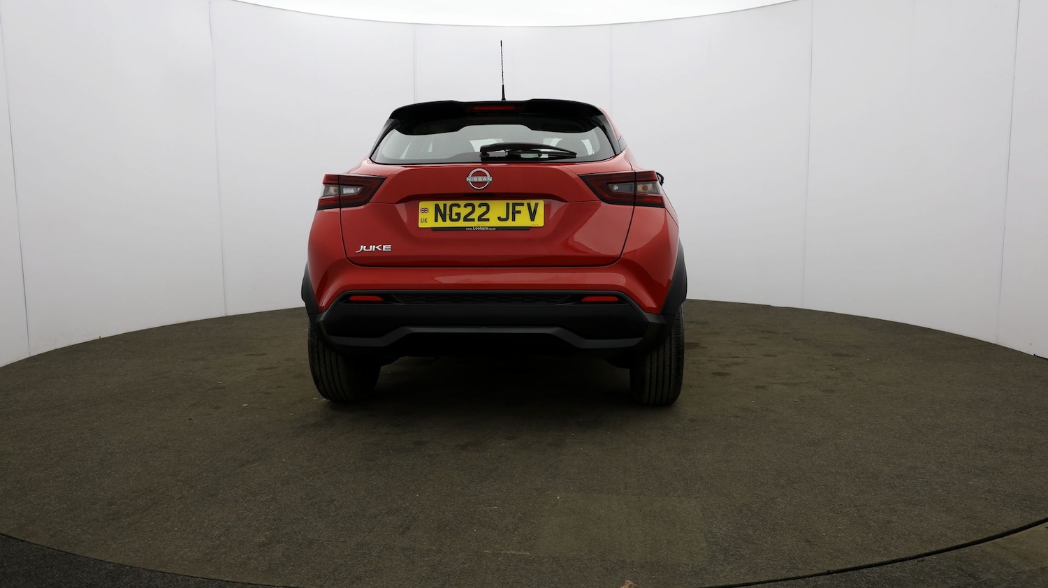 Used Nissan Juke for sale - 76815297: Photo 56