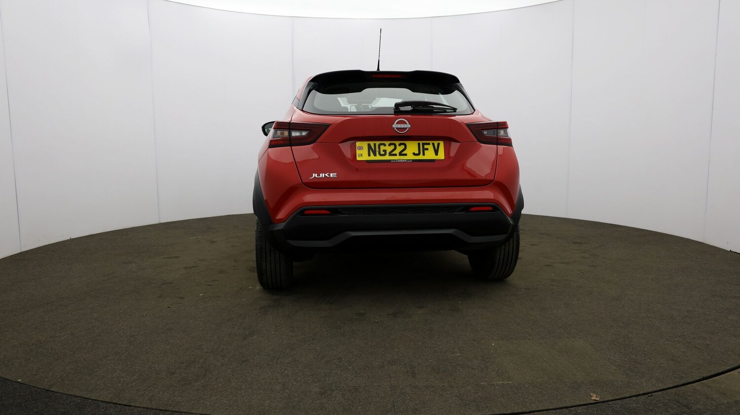 Used Nissan Juke for sale - 76815297: Photo 57