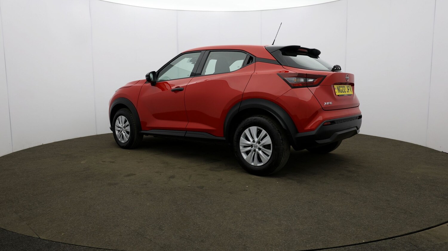Used Nissan Juke for sale - 76815297: Photo 58