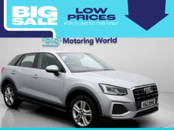 (71) - 1.0 TFSI 30 Sport SUV 5dr Petrol Manual Euro 6 (s/s) (110 ps)