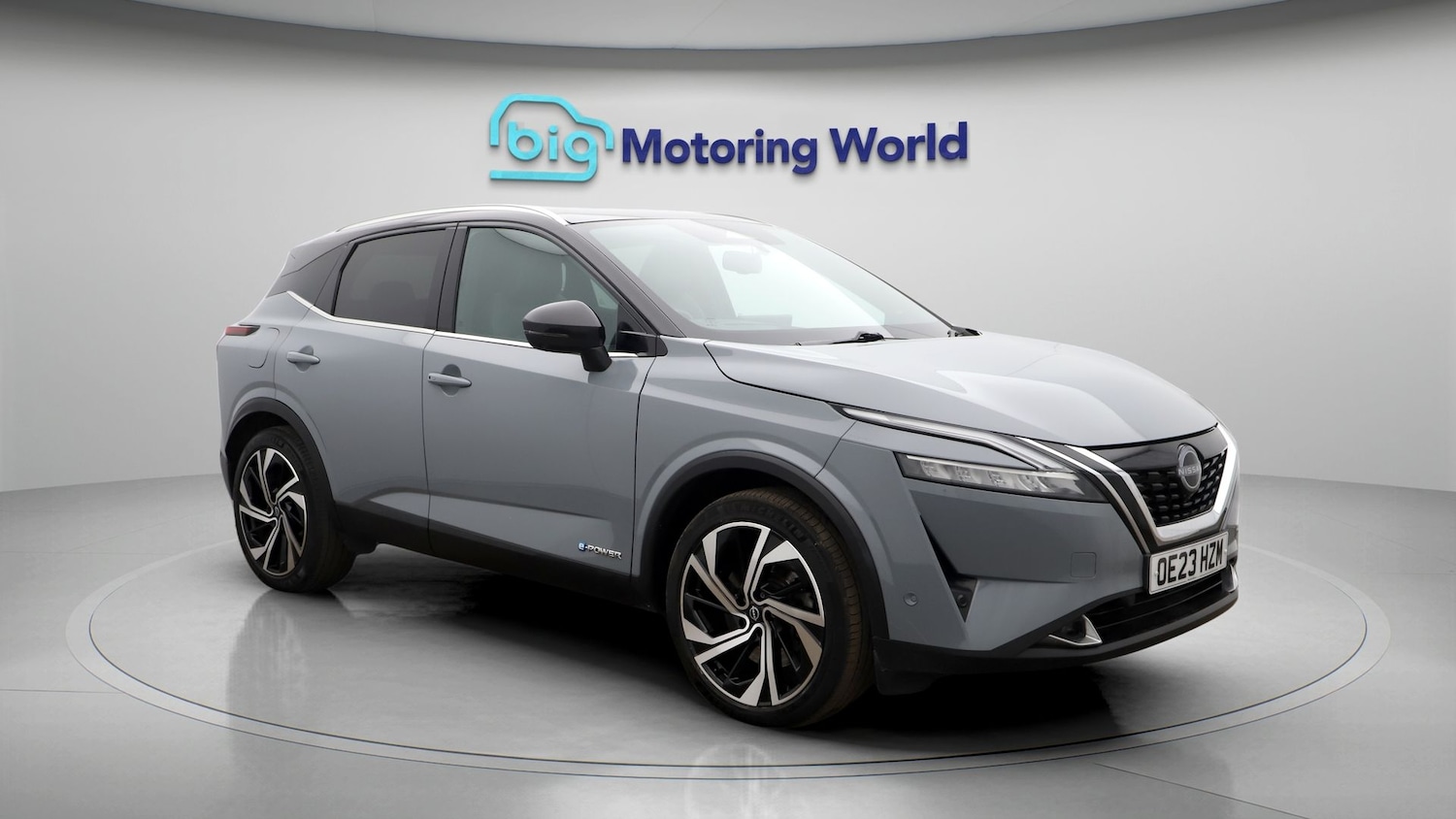 Used Nissan Qashqai 2023 for sale - 77902203: Photo 1