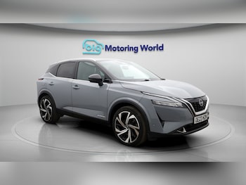 Used Nissan Qashqai 2023 for sale - 77902203: Photo