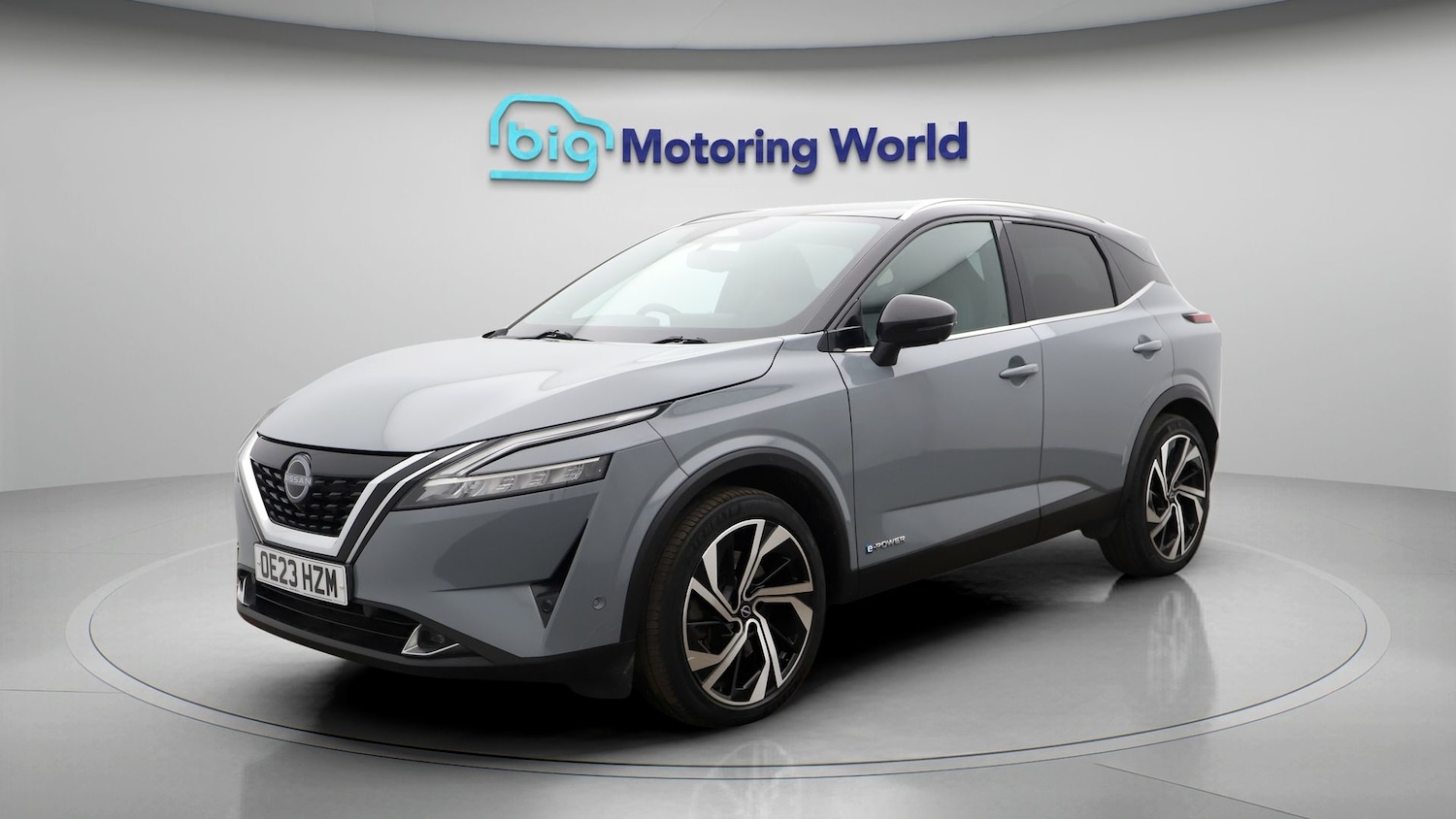 Used Nissan Qashqai 2023 for sale - 77902203: Photo 3