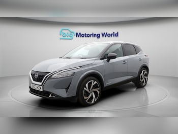 Used Nissan Qashqai 2023 for sale - 77902203: Photo