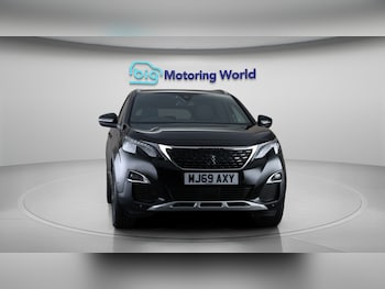 Used Peugeot 5008 2019 for sale - 79382509: Photo
