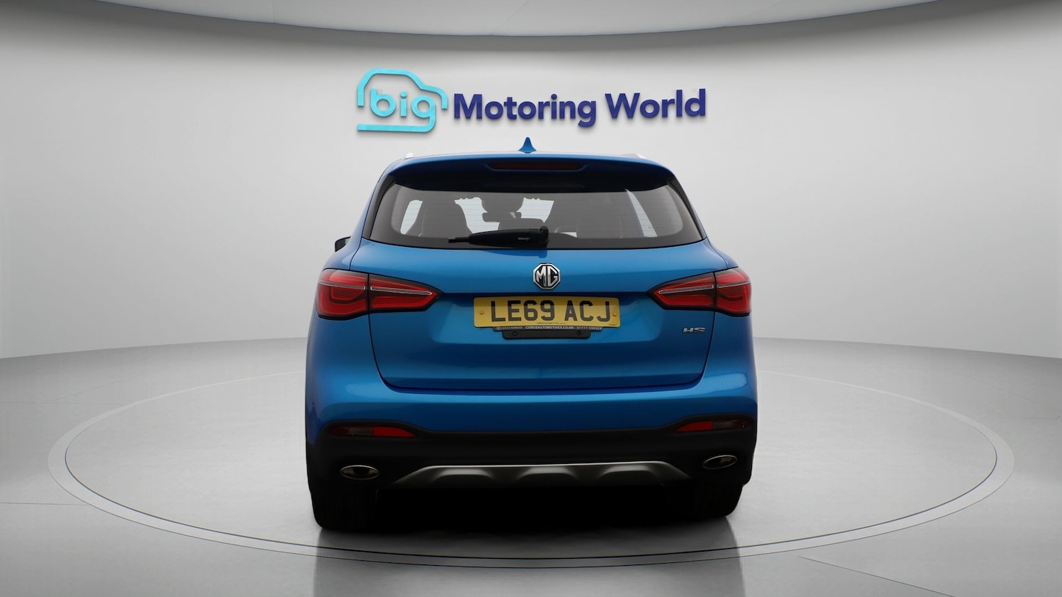 Used MG MG HS 2020 for sale - 77506593: Photo 6