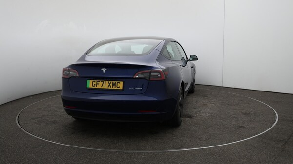 Used Tesla Model 3 2021 for sale - 76189262: Photo 56