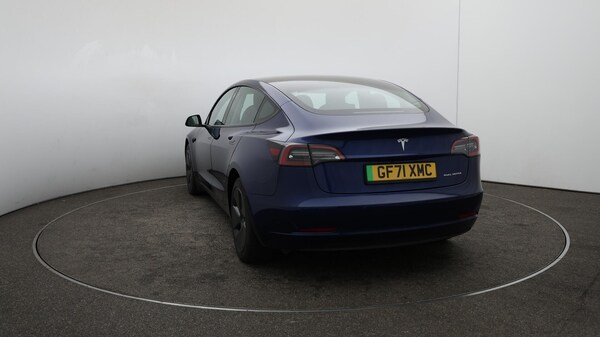 Used Tesla Model 3 2021 for sale - 76189262: Photo 60