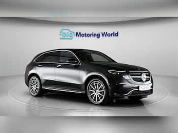 Used Mercedes-Benz EQC 2021 for sale - 79665676: Photo