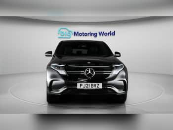 Used Mercedes-Benz EQC 2021 for sale - 79665676: Photo