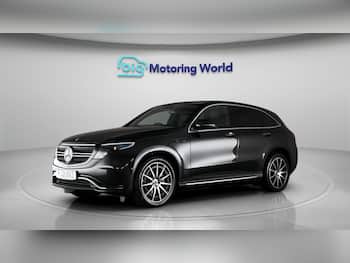 Used Mercedes-Benz EQC 2021 for sale - 79665676: Photo