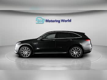 Used Mercedes-Benz EQC 2021 for sale - 79665676: Photo