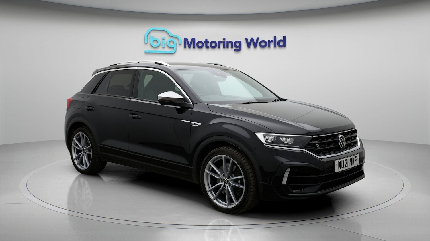 Used Volkswagen T-Roc 2021 for sale - 77034461: Photo 3