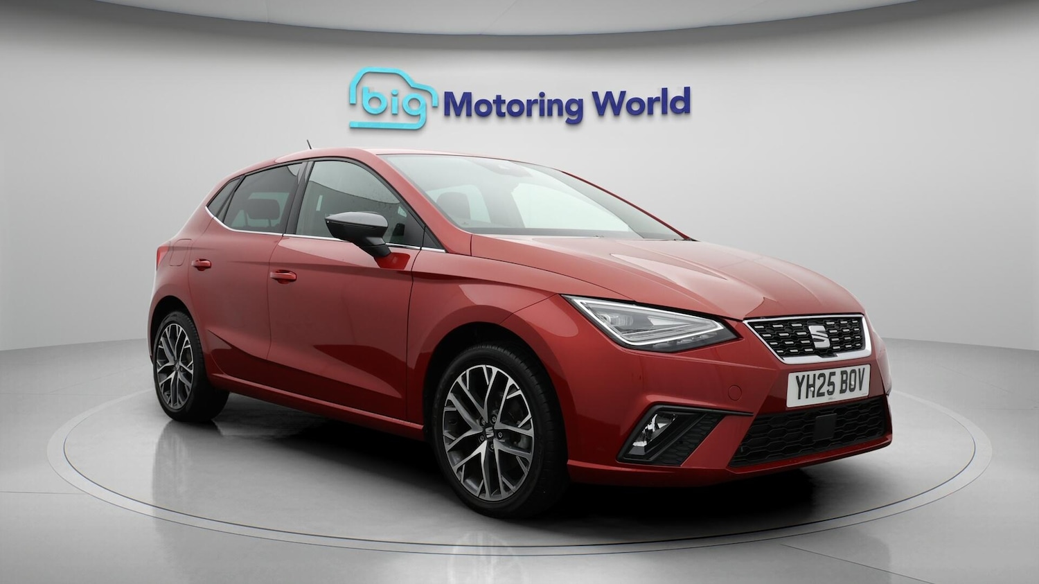 Used SEAT Ibiza 2025 for sale - 76457093: Photo 2