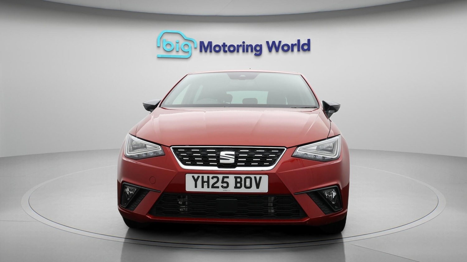 Used SEAT Ibiza 2025 for sale - 76457093: Photo 3