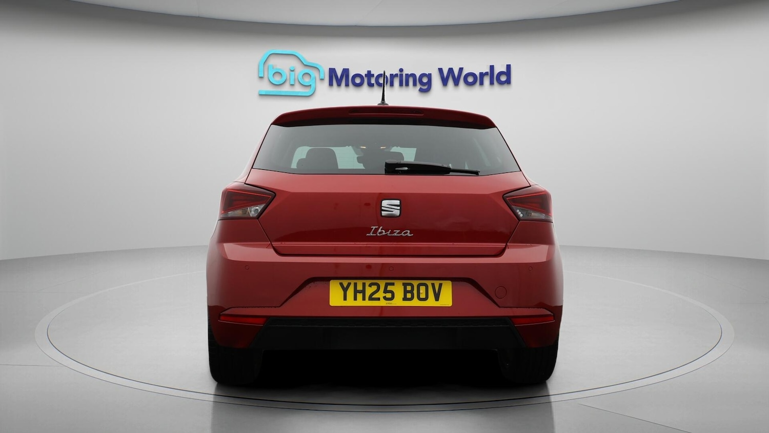 Used SEAT Ibiza 2025 for sale - 76457093: Photo 7