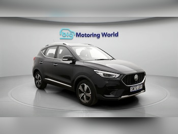 MG MG ZS feature image