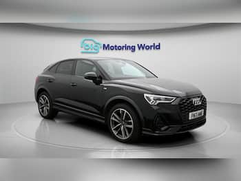 Used Audi Q3 2021 for sale - 79721792: Photo