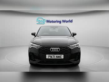 Used Audi Q3 2021 for sale - 79721792: Photo