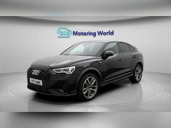 Used Audi Q3 2021 for sale - 79721792: Photo