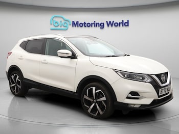 Nissan - Qashqai
